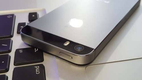 iPhone 5s 32GB Space Gray