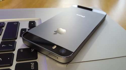 iPhone 5s 32GB Space Gray