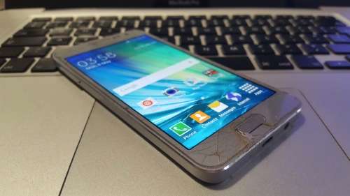Samsung Galaxy A3 16GB White - A300F (2014 edition)