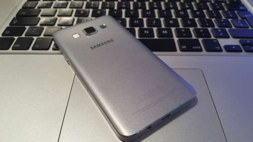 Samsung Galaxy A3 16GB White - A300F (2014 edition)