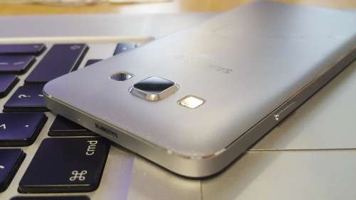 Samsung Galaxy A3 16GB White - A300F (2014 edition)