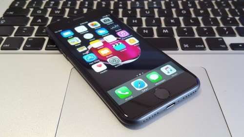 iPhone 7 256GB Black - Apple Warranty Until 20 Oct 2017