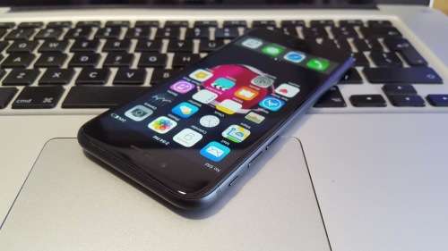 iPhone 7 256GB Black - Apple Warranty Until 20 Oct 2017