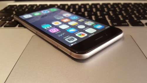 iPhone 6 16GB Space Gray