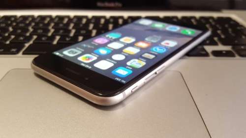 iPhone 6 16GB Space Gray