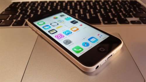 iPhone 5c 16GB White (6 Month Warranty)