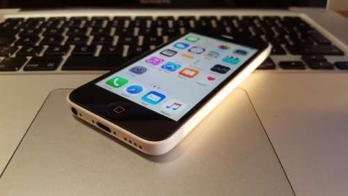 iPhone 5c 16GB White (6 Month Warranty)