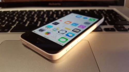 iPhone 5c 16GB White (6 Month Warranty)