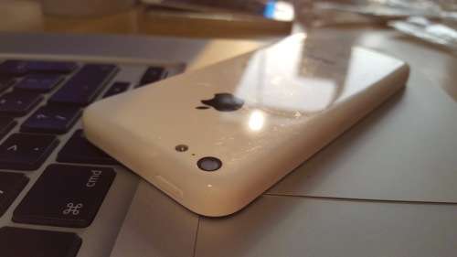 iPhone 5c 16GB White (6 Month Warranty)