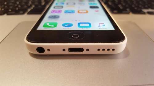 iPhone 5c 16GB White (6 Month Warranty)