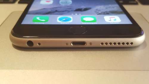 iPhone 6s Plus 128GB Space Gray (6 Month Warranty)