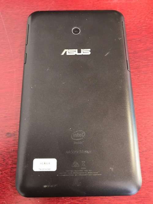 Asus Fonepad 7 (Broken Glass, Boot Loop)