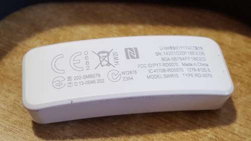 Sony Smartband SWR10