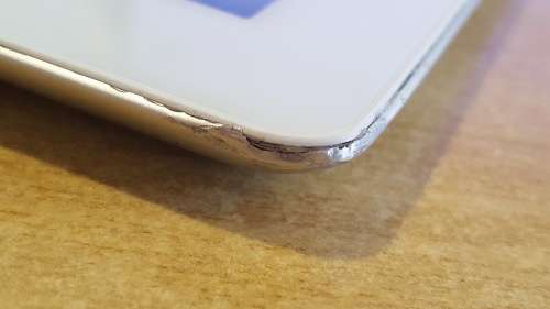 iPad 3 White 64GB WiFi + 4G (worn - best price possible!)