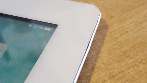 iPad 3 White 64GB WiFi + 4G (worn - best price possible!)