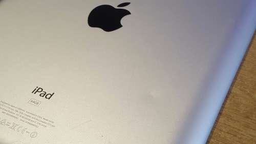 iPad 3 White 64GB WiFi + 4G (worn - best price possible!)