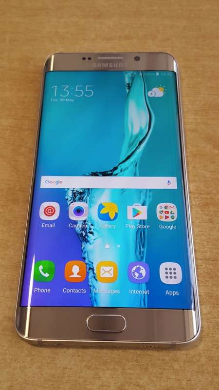 Galaxy S6 Edge Plus 32GB Gold - {Fantastic Condition} (6 Month Warranty)