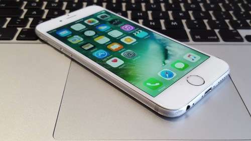 iPhone 6 16GB Silver (6 Month Warranty)