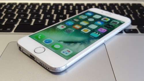 iPhone 6 16GB Silver (6 Month Warranty)