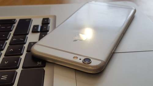 iPhone 6 16GB Silver (6 Month Warranty)