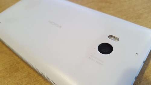 Nokia 930 White (Boot error)