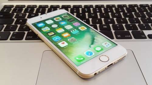 iPhone 6s 16GB Gold (6 Month Warranty)