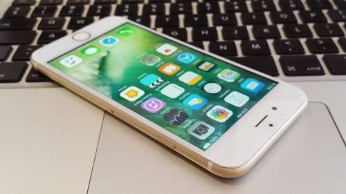 iPhone 6s 16GB Gold (6 Month Warranty)
