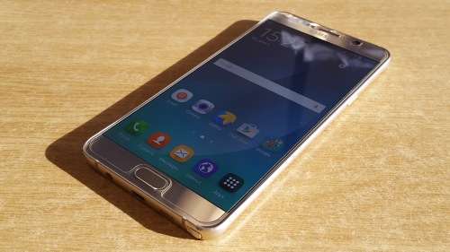 Samsung Galaxy Note 5 32GB Gold {Good Condition!} LOCAL STOCK - Overnight Delivery