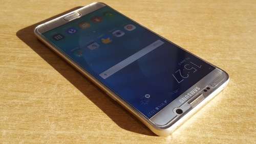 Samsung Galaxy Note 5 32GB Gold {Good Condition!} LOCAL STOCK - Overnight Delivery