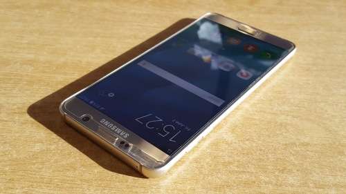 Samsung Galaxy Note 5 32GB Gold {Good Condition!} LOCAL STOCK - Overnight Delivery