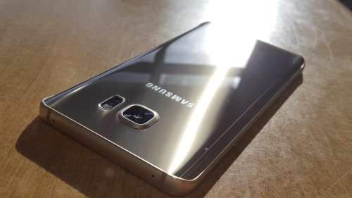 Samsung Galaxy Note 5 32GB Gold {Good Condition!} LOCAL STOCK - Overnight Delivery
