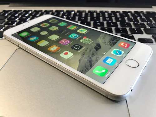 iPhone 6 Plus 16GB Silver