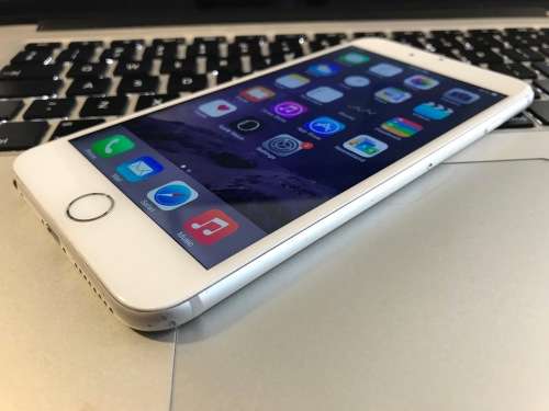 iPhone 6 Plus 16GB Silver