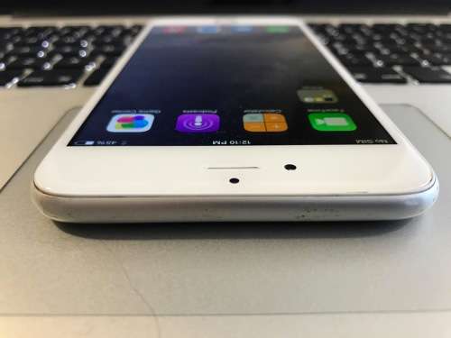 iPhone 6 Plus 16GB Silver
