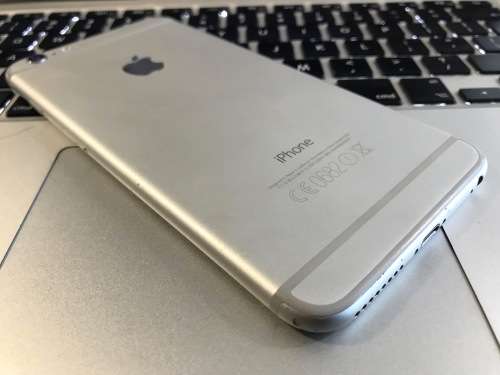 iPhone 6 Plus 16GB Silver