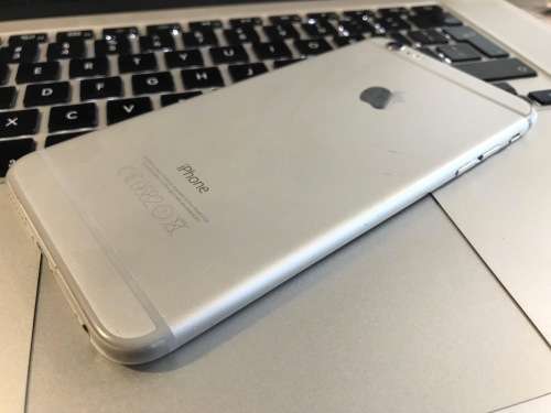 iPhone 6 Plus 16GB Silver