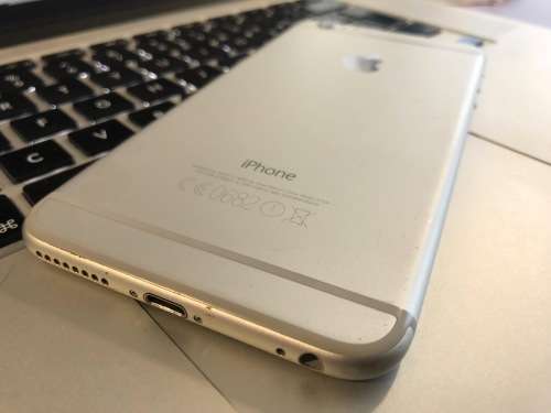 iPhone 6 Plus 16GB Silver