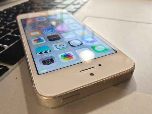 iPhone 5s 32GB Gold (6 Month Warranty)