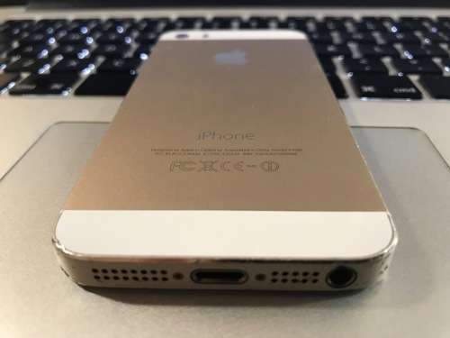 iPhone 5s 32GB Gold (6 Month Warranty)