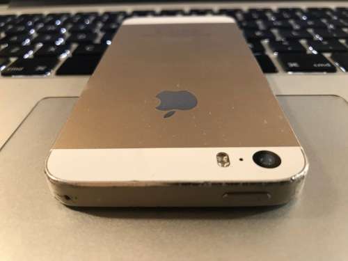 iPhone 5s 32GB Gold (6 Month Warranty)