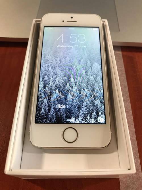 iPhone 5s 32GB Gold (6 Month Warranty)