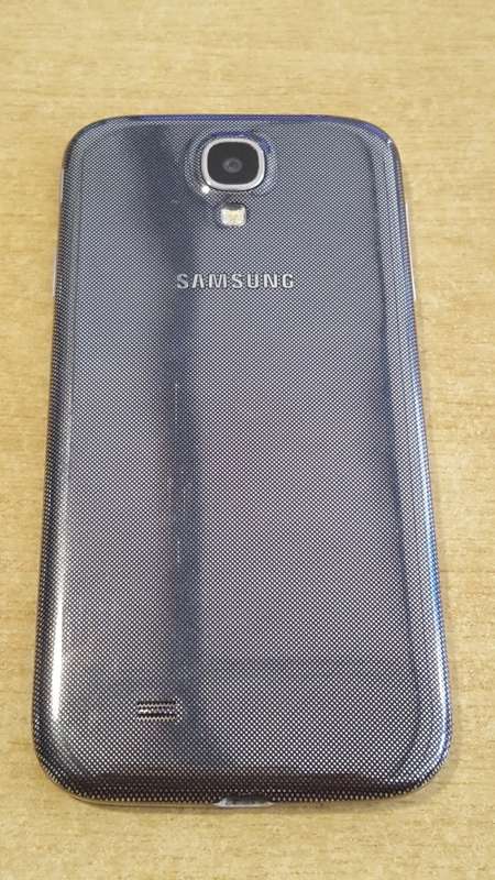 Galaxy S4 32GB Black (Good Condition) GT-I9500