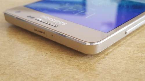 Samsung Galaxy A5 16GB Gold (2015) {Fantastic}