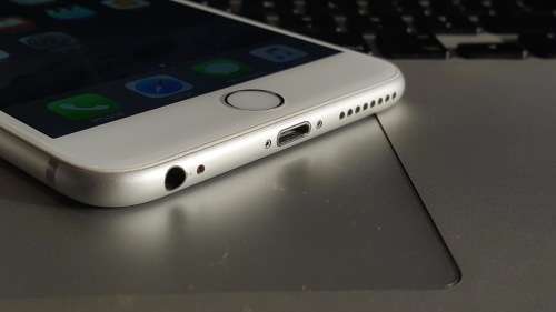 iPhone 6 Plus 64GB Silver {Good condition} (6 Month Warranty)
