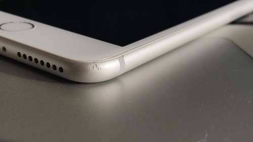 iPhone 6 Plus 64GB Silver {Good condition} (6 Month Warranty)