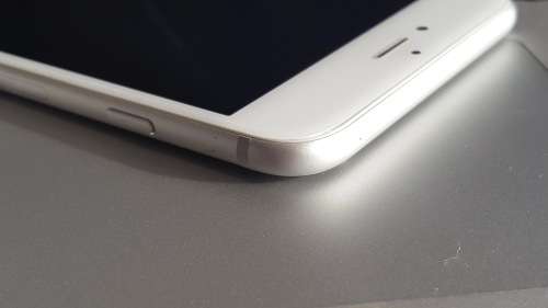 iPhone 6 Plus 64GB Silver {Good condition} (6 Month Warranty)
