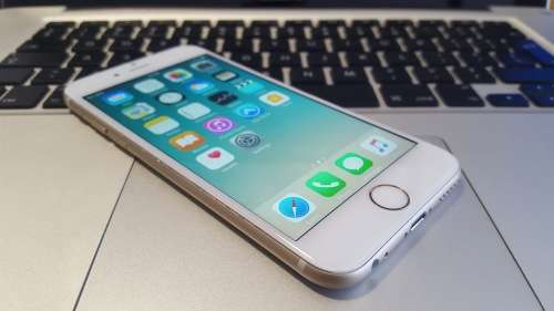 iPhone 6 16GB Gold {Fair Condition}