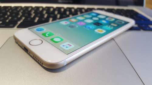 iPhone 6 16GB Gold {Fair Condition}