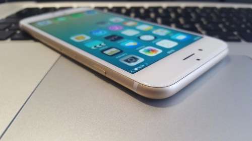 iPhone 6 16GB Gold {Fair Condition}