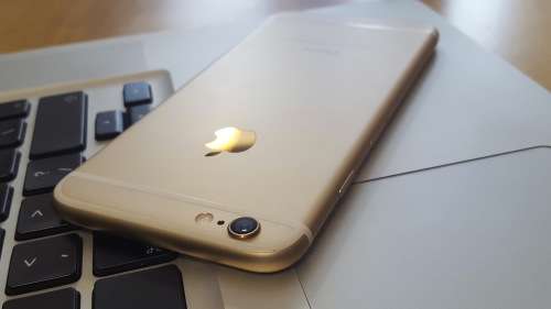 iPhone 6 16GB Gold {Fair Condition}